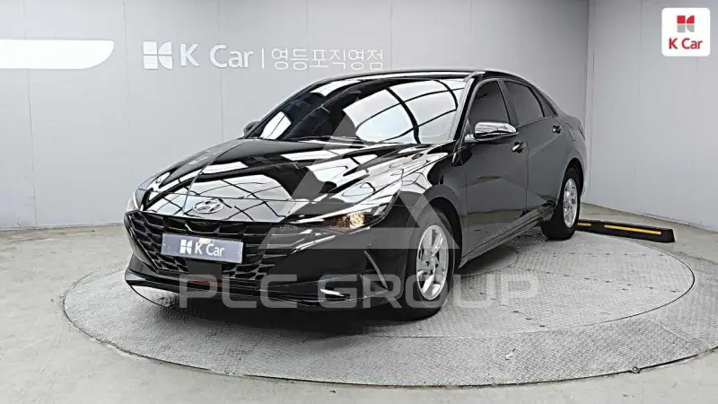 2021 Hyundai Avante