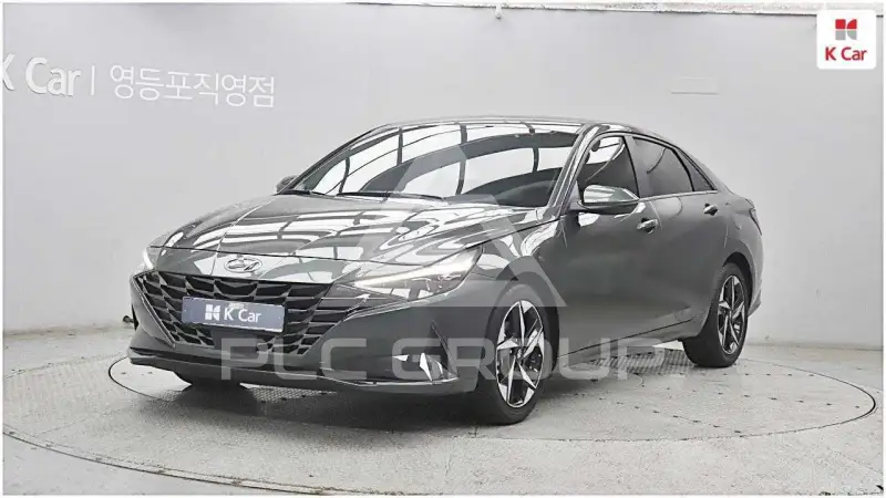 2021 Hyundai Avante