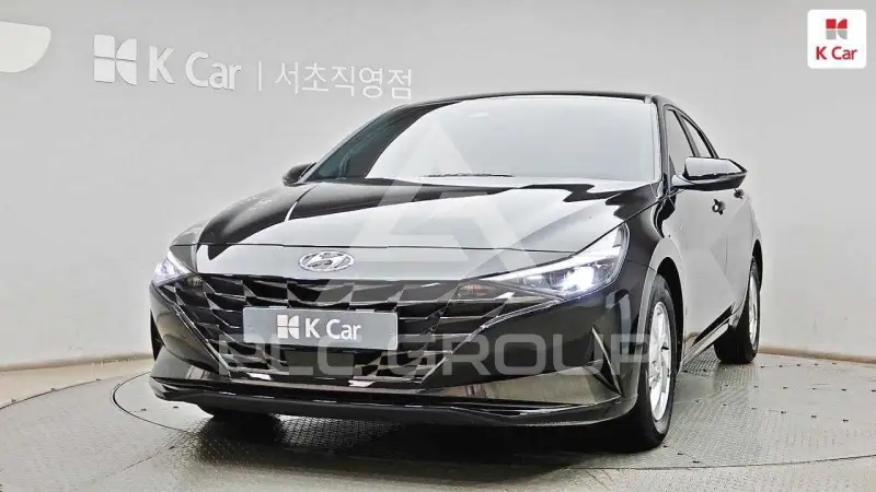 2021 Hyundai Avante