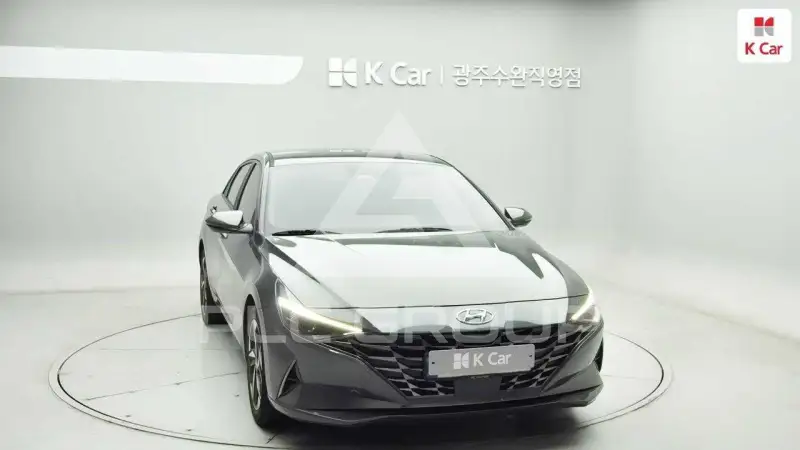 2021 Hyundai Avante