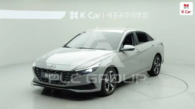 2021 Hyundai Avante