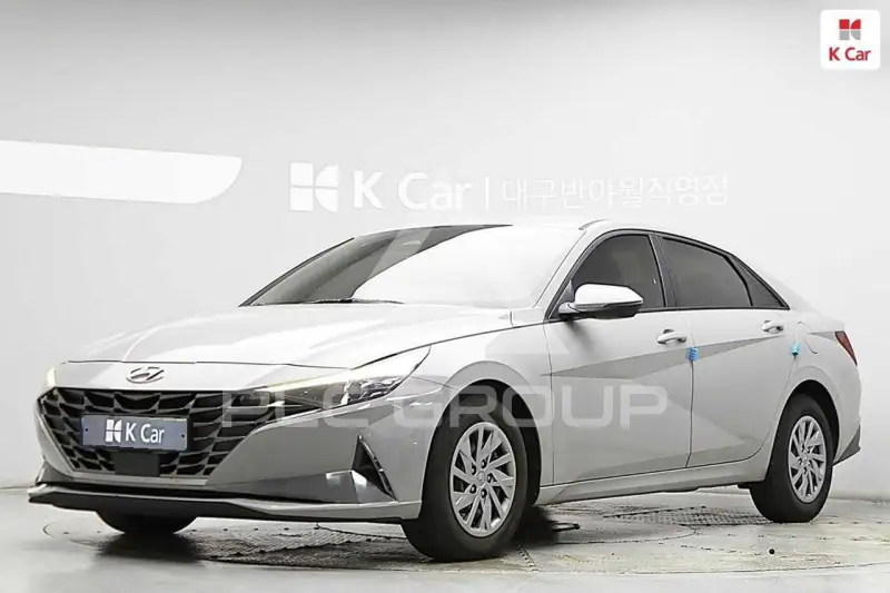 2021 Hyundai Avante