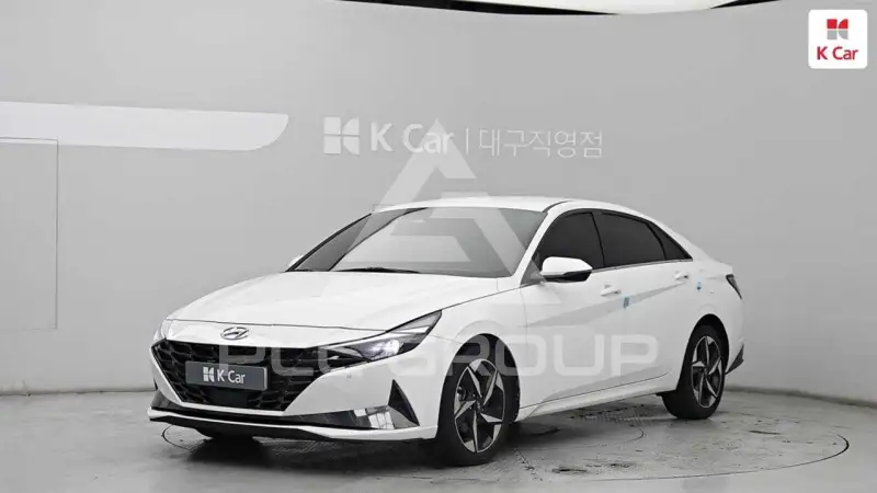 2021 Hyundai Avante