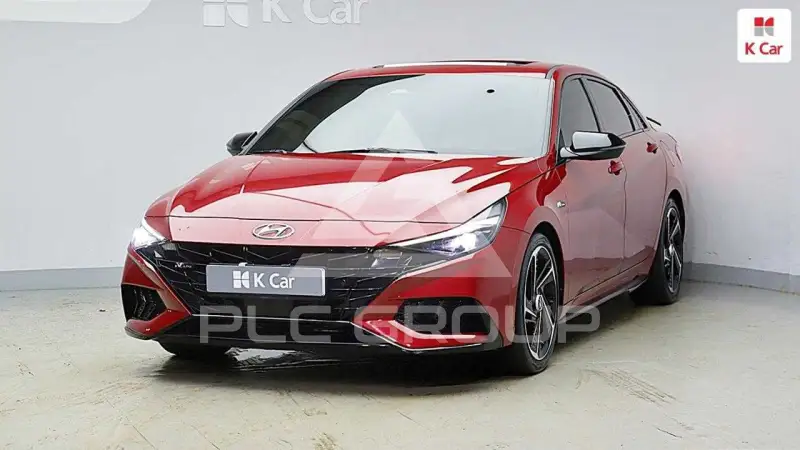 2021 Hyundai Avante