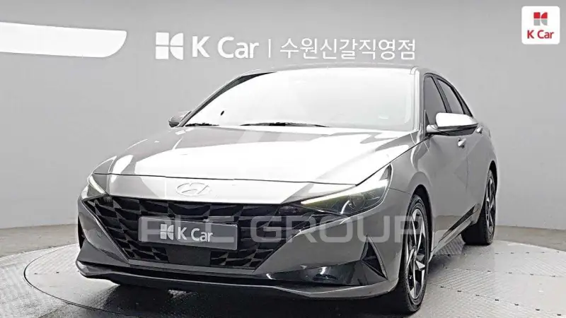 2021 Hyundai Avante