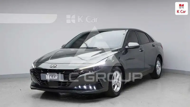 2021 Hyundai Avante