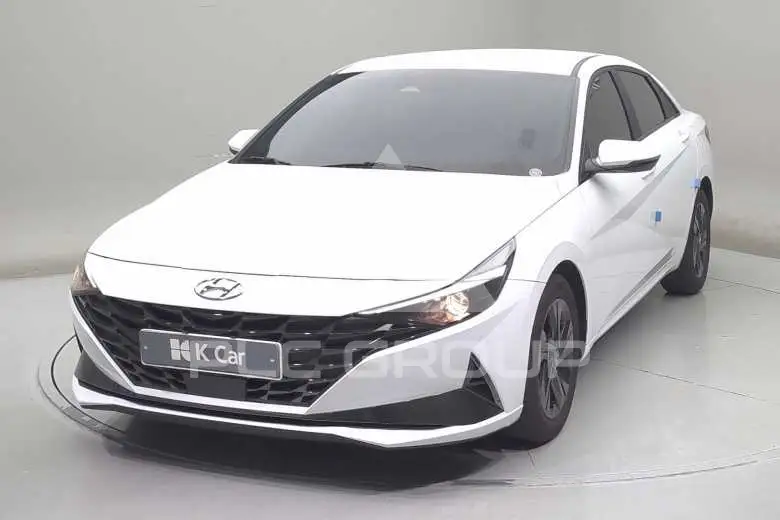 2021 Hyundai Avante