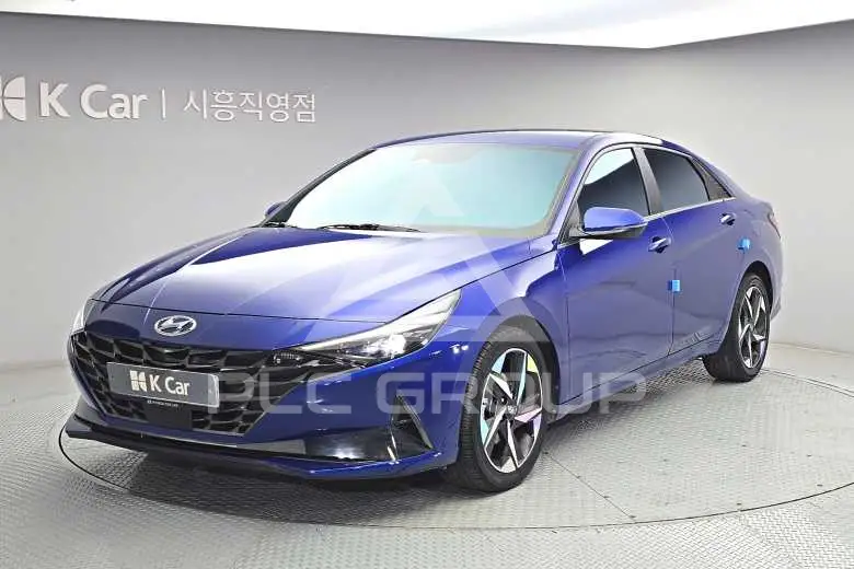 2021 Hyundai Avante