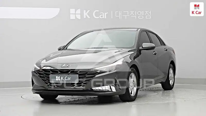 2021 Hyundai Avante