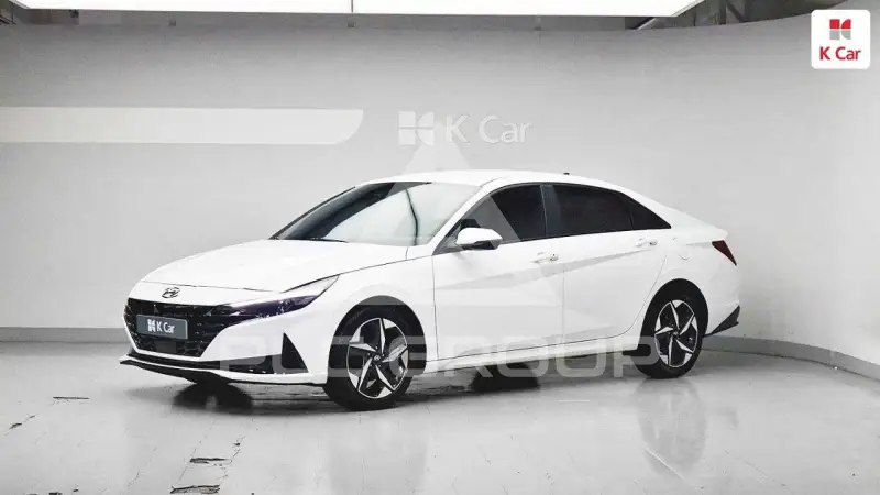 2021 Hyundai Avante