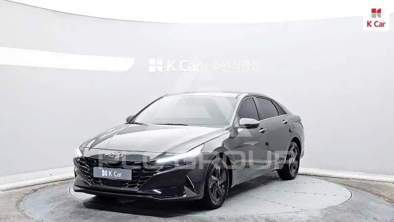 2021 Hyundai Avante