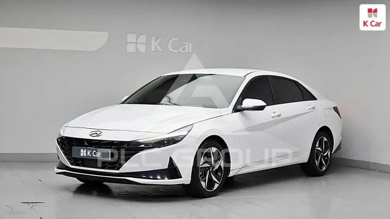 2021 Hyundai Avante