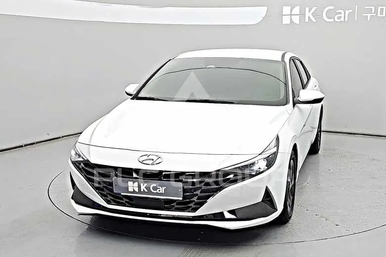 2021 Hyundai Avante