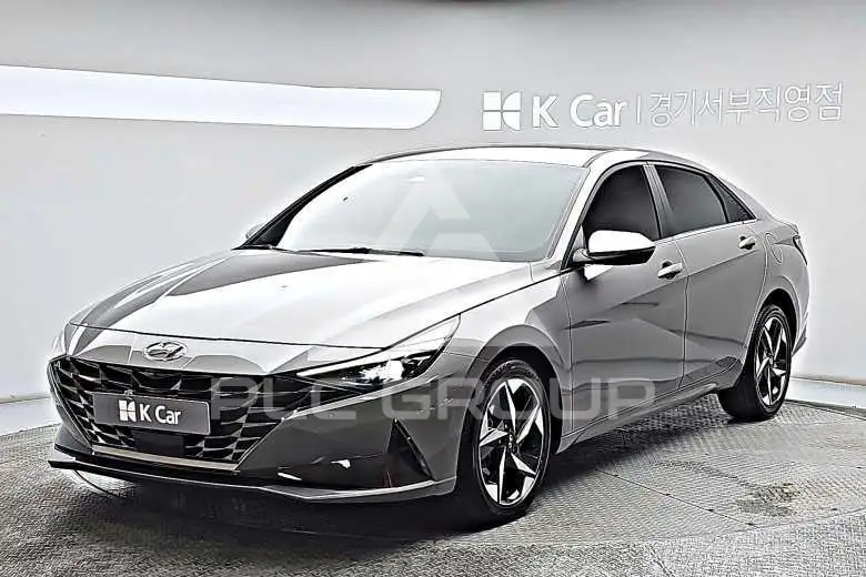 2021 Hyundai Avante