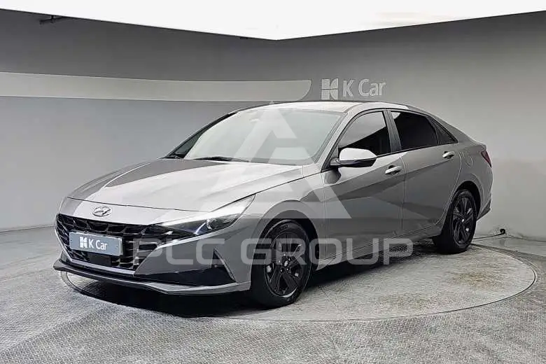 2021 Hyundai Avante