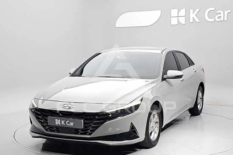 2021 Hyundai Avante