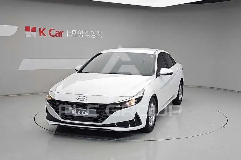 2021 Hyundai Avante