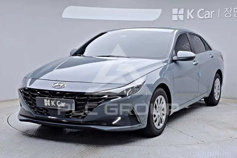 2021 Hyundai Avante
