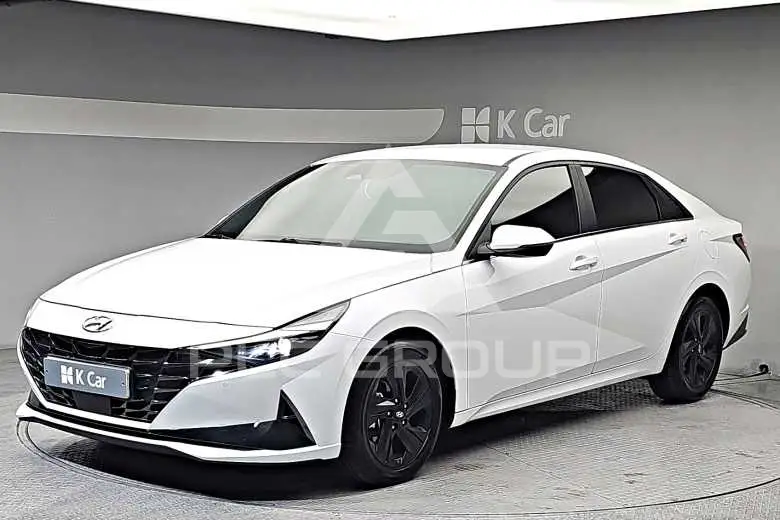 2021 Hyundai Avante