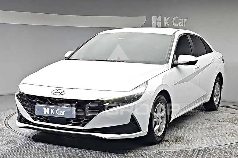 2021 Hyundai Avante