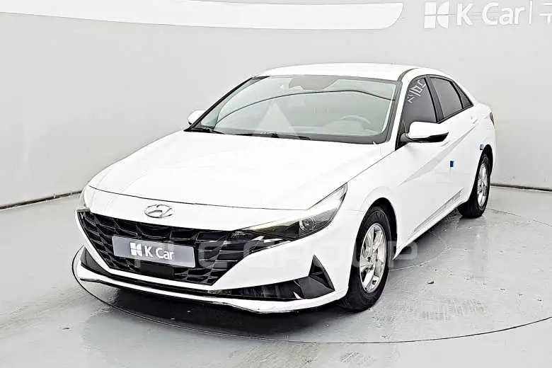 2021 Hyundai Avante