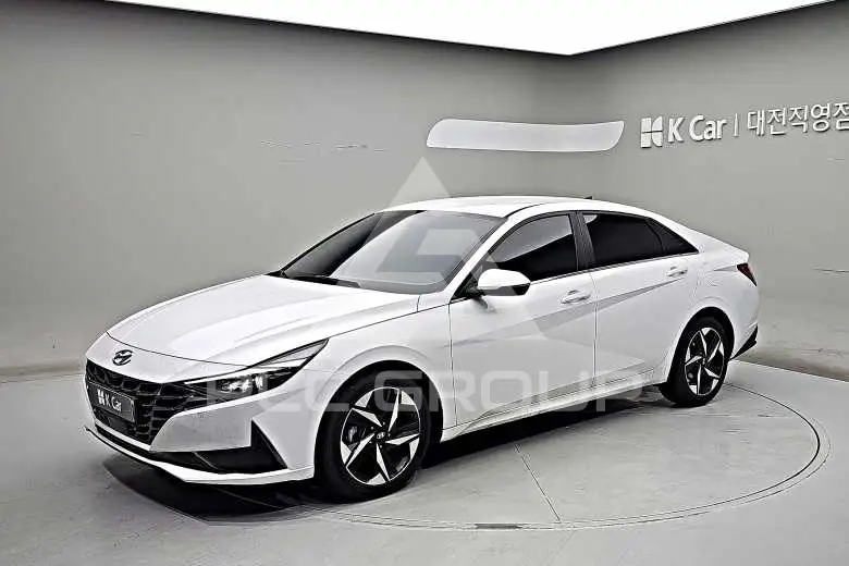 2021 Hyundai Avante