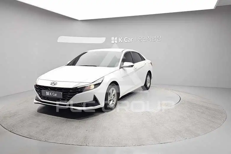 2021 Hyundai Avante