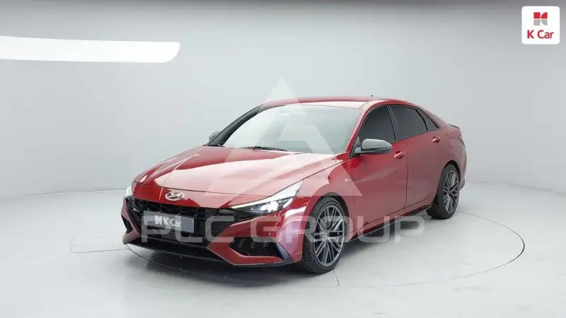 2021 Hyundai Avante