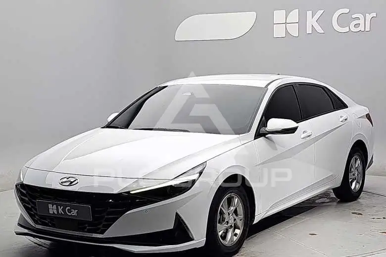 2021 Hyundai Avante