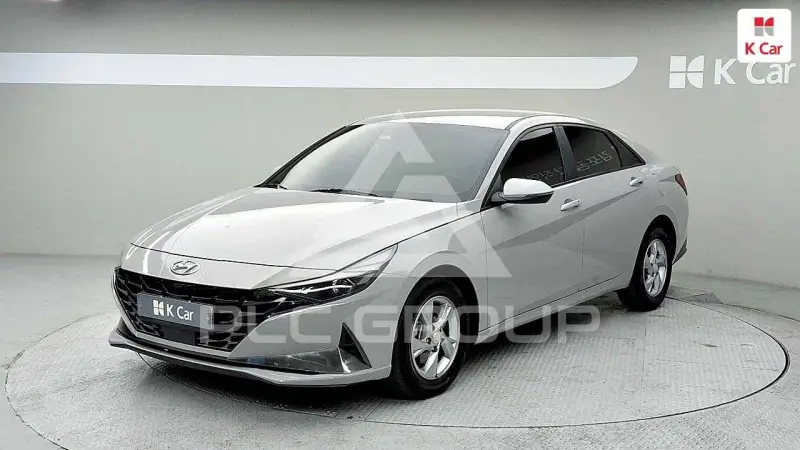 2021 Hyundai Avante