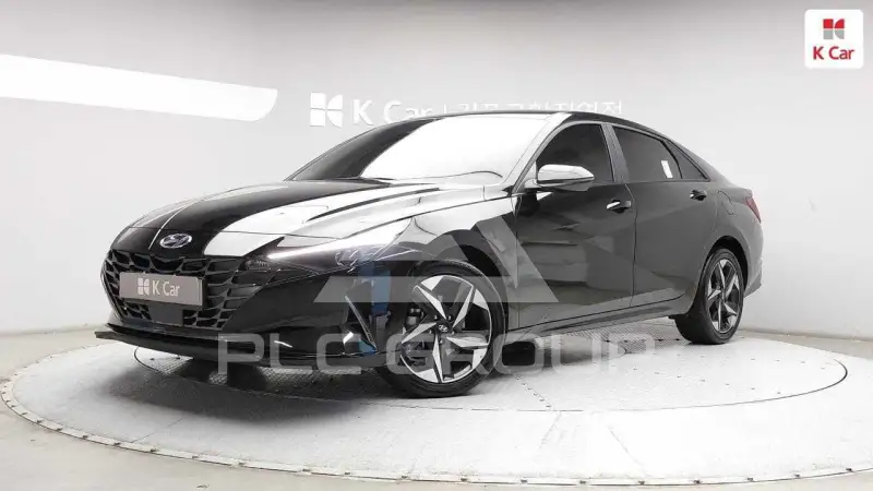 2021 Hyundai Avante