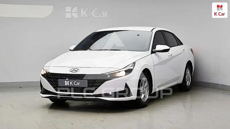 2021 Hyundai Avante