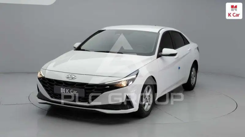 2021 Hyundai Avante