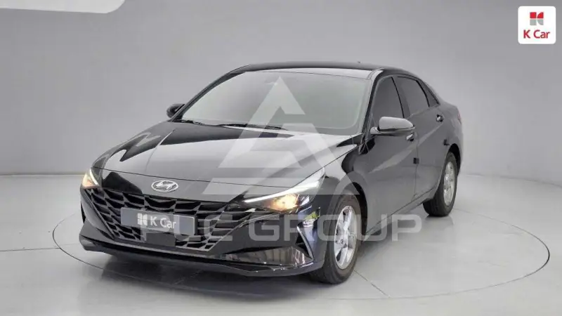 2021 Hyundai Avante