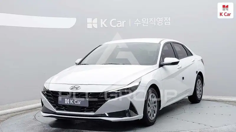 2021 Hyundai Avante