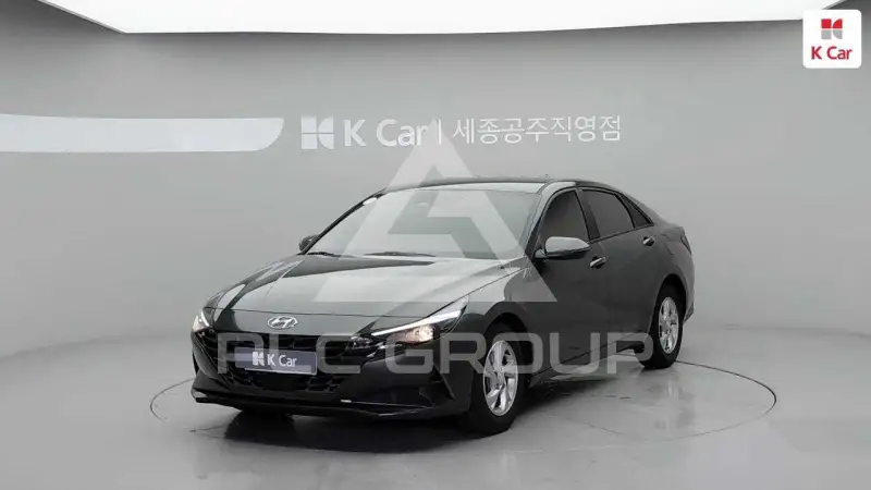 2021 Hyundai Avante