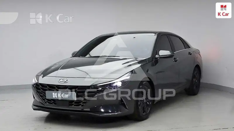 2021 Hyundai Avante