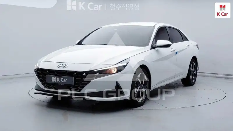 2021 Hyundai Avante