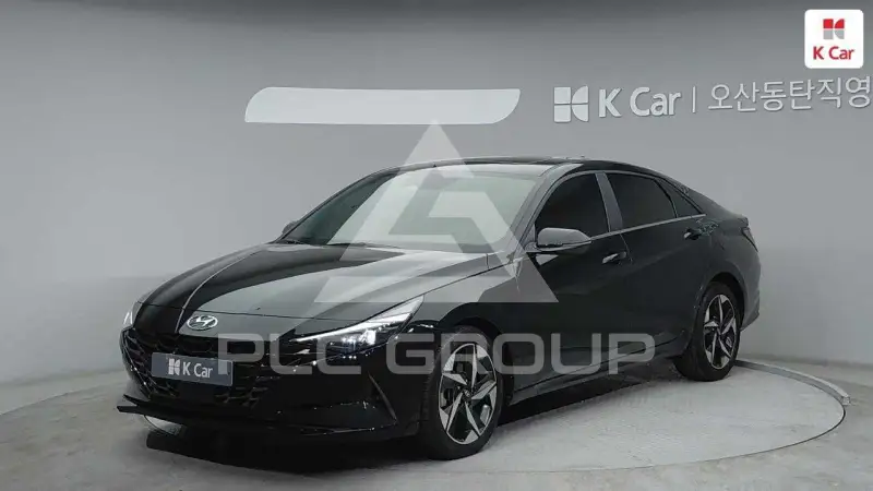 2021 Hyundai Avante