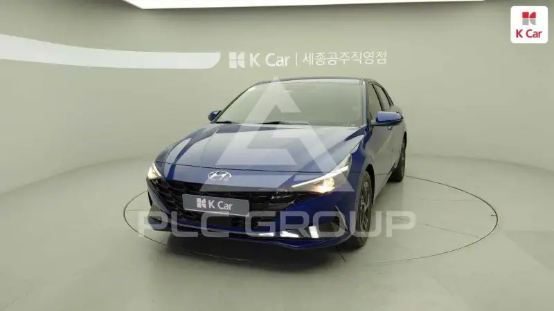 2021 Hyundai Avante