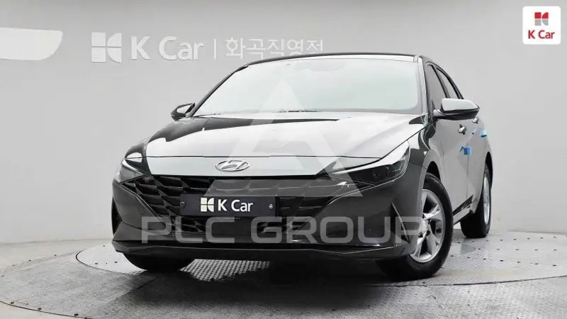 2021 Hyundai Avante