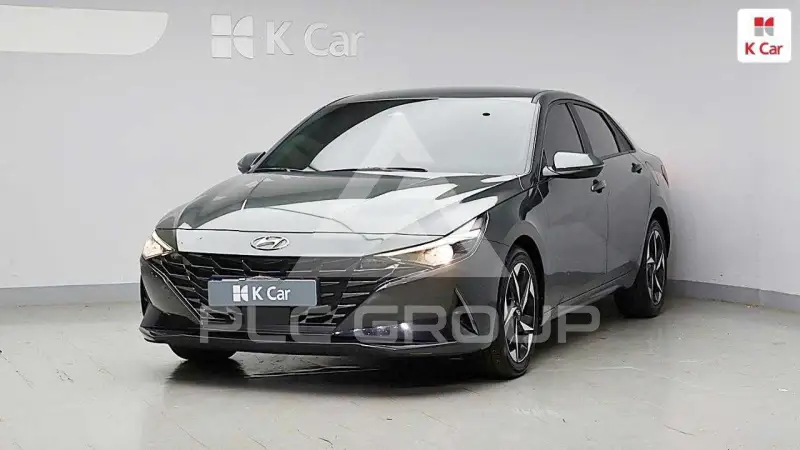 2021 Hyundai Avante