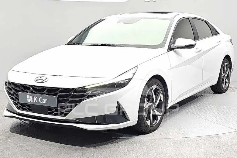 2021 Hyundai Avante