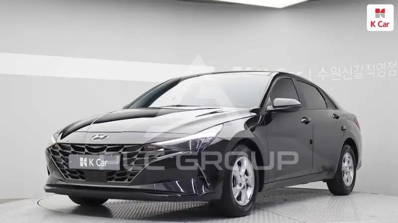 2021 Hyundai Avante