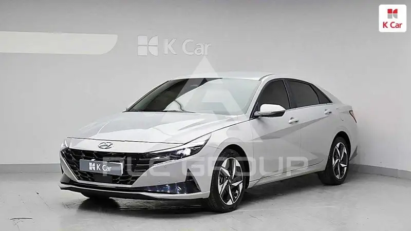 2021 Hyundai Avante