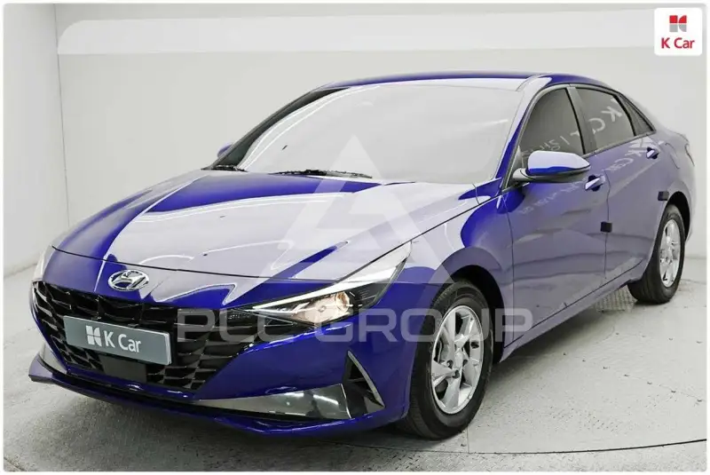 2021 Hyundai Avante