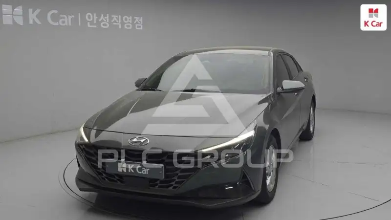 2021 Hyundai Avante