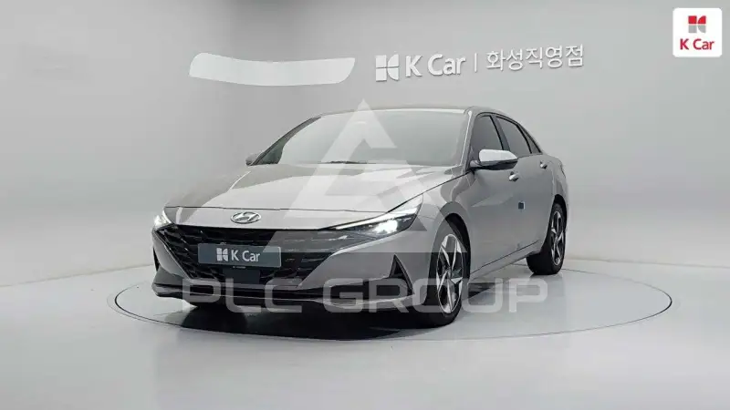 2021 Hyundai Avante