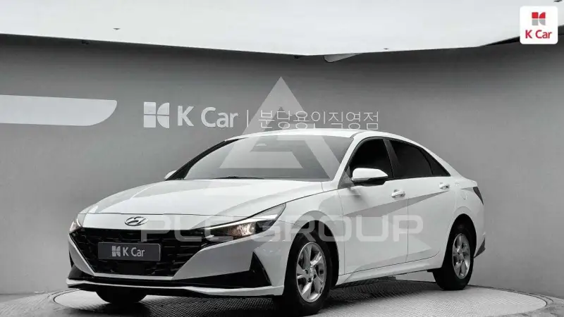 2021 Hyundai Avante