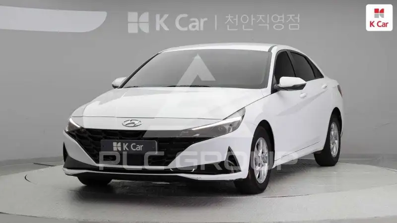 2021 Hyundai Avante